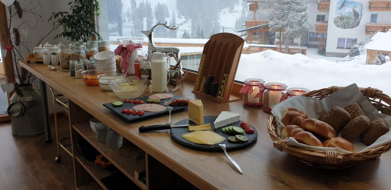 Homestay Birg 1414 Warth (Vorarlberg)